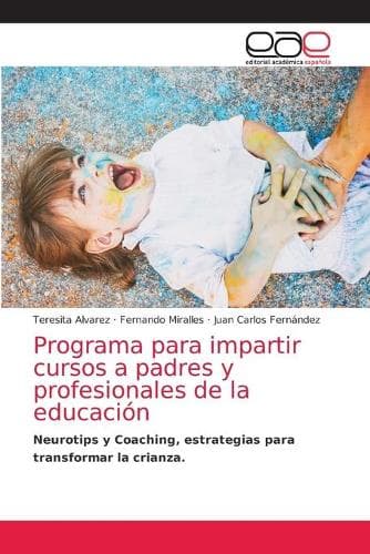 Cover of Programa para impartir cursos a padres y profesionales de la educación