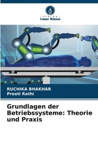 Cover of Grundlagen der Betriebssysteme