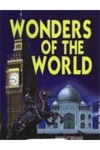 Cover of Wonders of the World