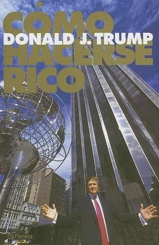 Cover of Como Hacerse Rico