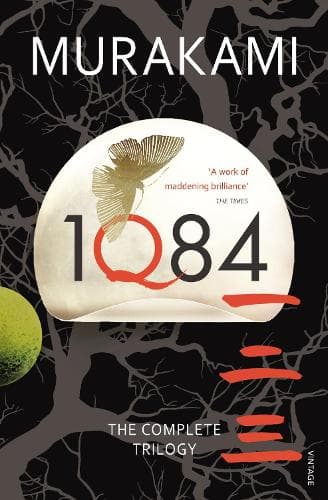 Cover of 1Q84