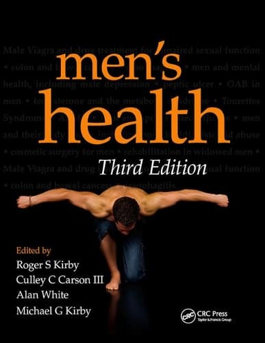 Cover of Men's Health