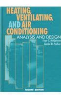 Cover of Heating, Ventilating and Air Conditioning