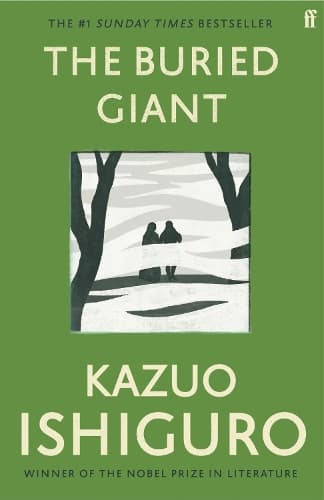 Cover of The Buried Giant