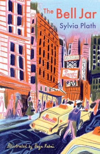 Cover of The Bell Jar