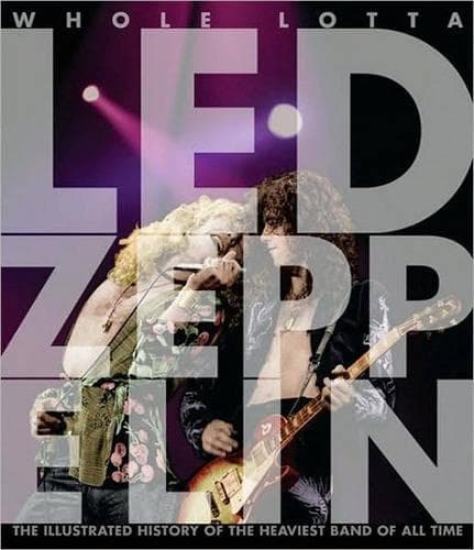 Cover of Whole Lotta LED Zeppelin