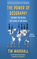 Cover of The Power of Geography