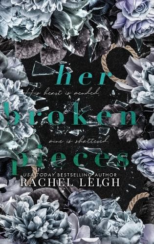 Cover of Her Broken Pieces
