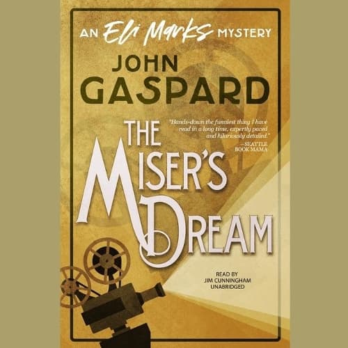 Cover of The Miser's Dream Lib/E