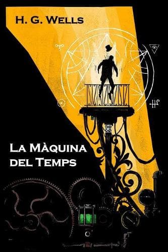 Cover of La Màquina del Temps