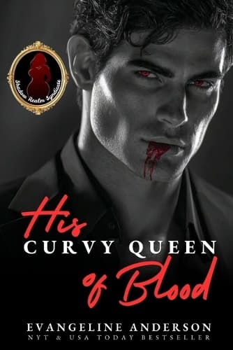 Cover of His Curvy Queen of Blood