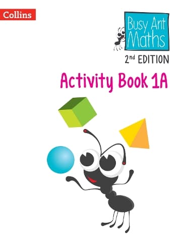 Cover of Activity Book 1A