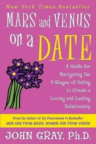 Cover of Mars and Venus on a Date