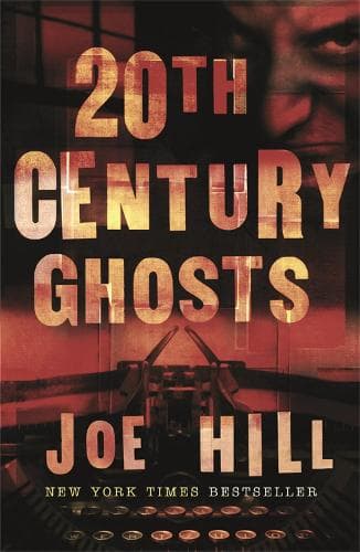 Cover of 20th Century Ghosts