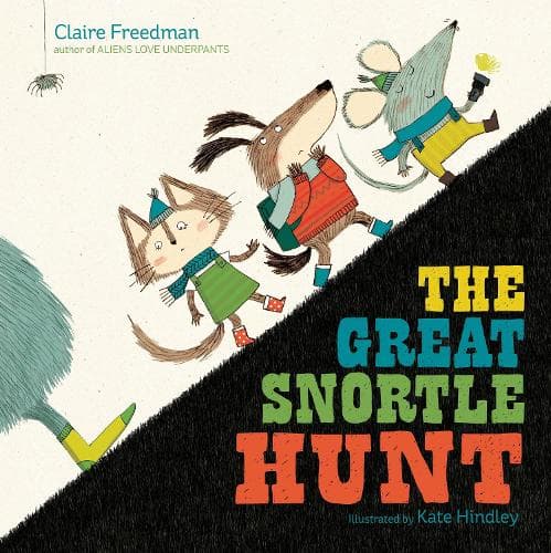 Cover of The Great Snortle Hunt