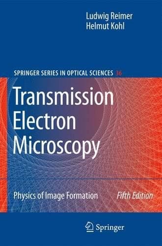 Cover of Transmission Electron Microscopy