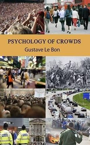 Cover of Psychology of Crowds