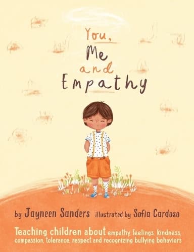 Cover of You, Me and Empathy