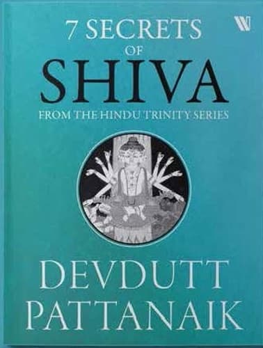 Cover of 7 Secrets of Shiva