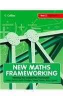 Cover of Year 7 Pupil Book 1 (Levels 3-4)