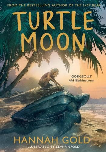 Cover of Turtle Moon