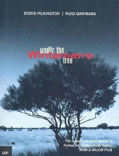 Cover of Under the Windamarra Tree
