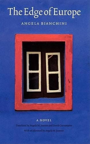 Cover of The Edge of Europe