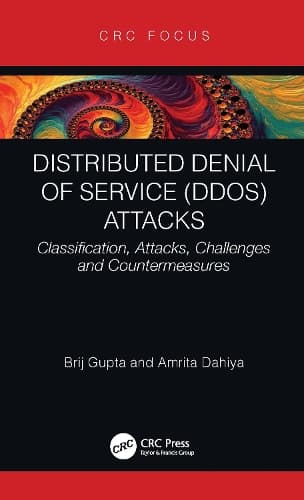 Cover of Distributed Denial of Service (DDoS) Attacks