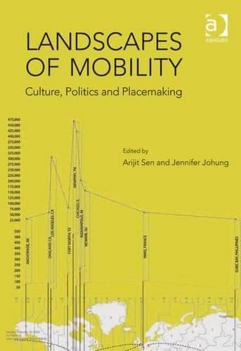 Cover of Landscapes of Mobility