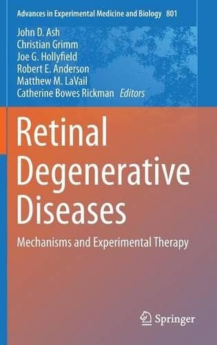 Cover of Retinal Degenerative Diseases