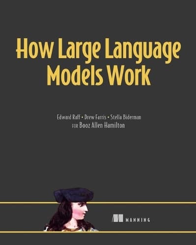 Cover of How Large Language Models Work