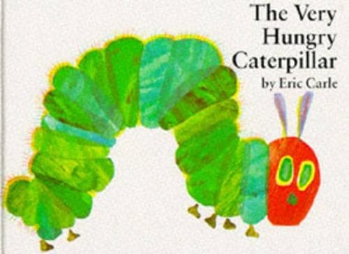 Cover of The Very Hungry Caterpillar