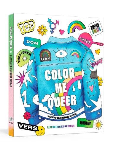 Cover of Color Me Queer