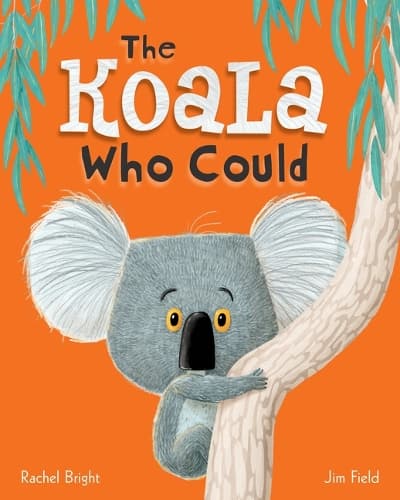 Cover of The Koala Who Could