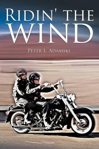 Cover of Ridin' the wind