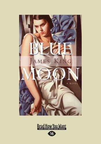 Cover of Blue Moon