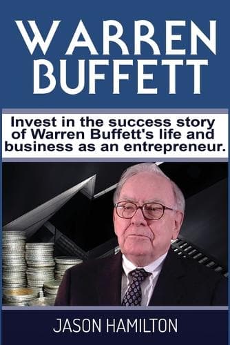 Cover of Warren Buffett