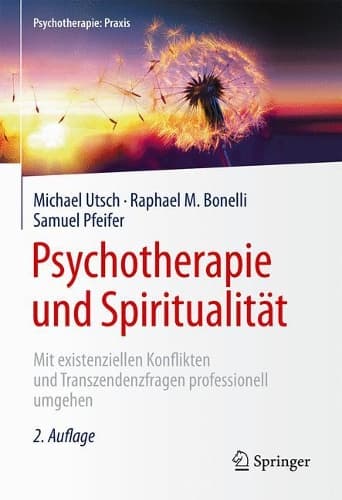 Cover of Psychotherapie und Spiritualität