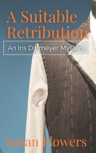 Cover of A Suitable Retribution
