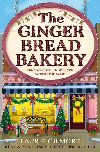Cover of The Gingerbread Bakery