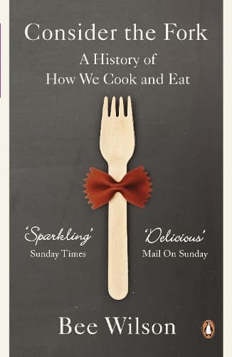 Cover of Consider the Fork