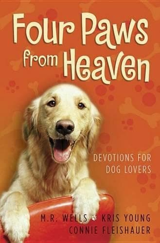 Cover of Four Paws from Heaven
