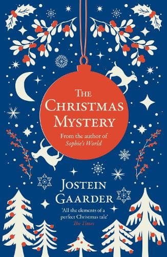 Cover of The Christmas Mystery