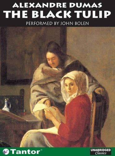 Cover of The Black Tulip