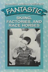 Cover of Fantastic H - Skiing, Factories, and Race Horses Video
