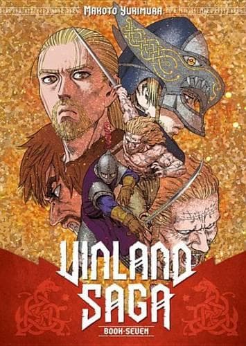 Cover of Vinland Saga 7
