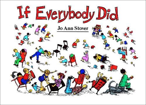 Cover of If Everybody Did