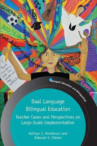 Cover of Dual Language Bilingual Education