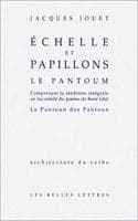 Cover of Echelles Et Papillons. Le Pantoum.