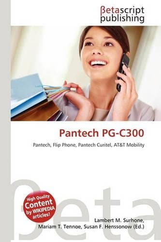 Cover of Pantech Pg-C300